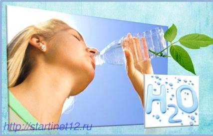 Вода — польза, вред и правила употребления Питьевая вода полезная для здоровья